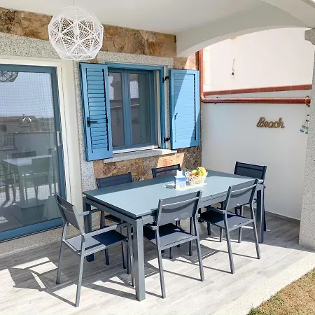 Apartament Lamare La Caletta