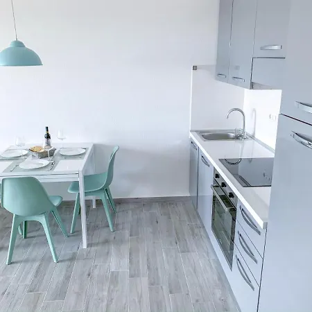 Apartament Lamare La Caletta