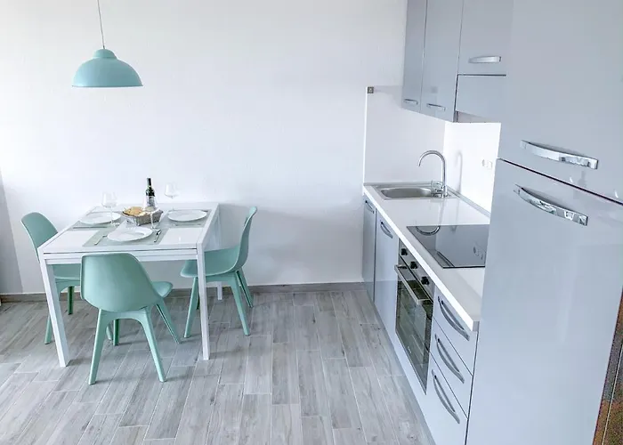 Apartman Lamare La Caletta