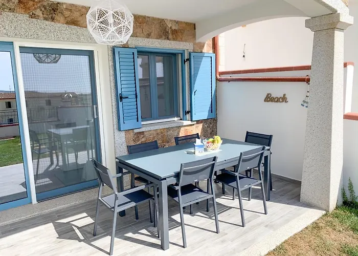 Apartman Lamare La Caletta